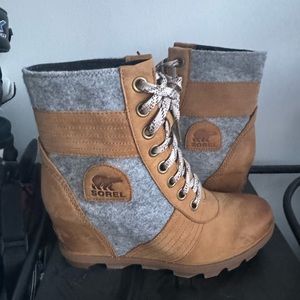 Sorel Booties
